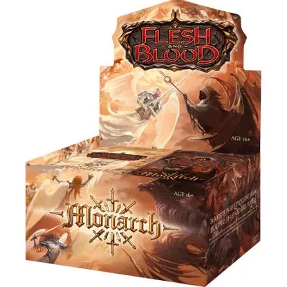 Flesh and Blood: Monarch Booster Box