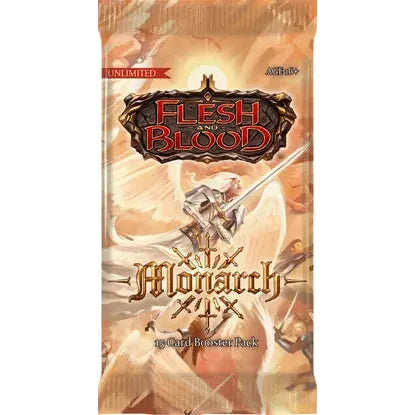 Flesh and Blood: Monarch Booster Pack