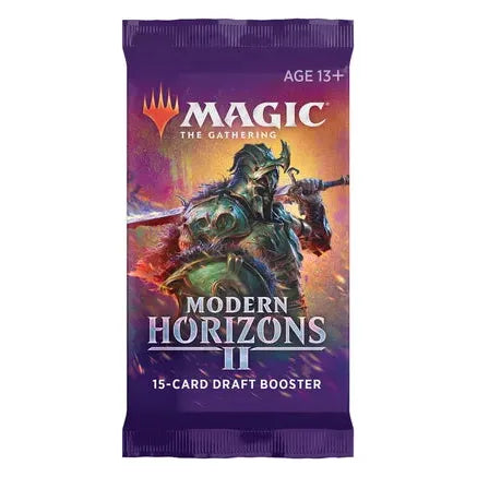 Magic The Gathering: Modern Horizons 2 Draft Booster Pack