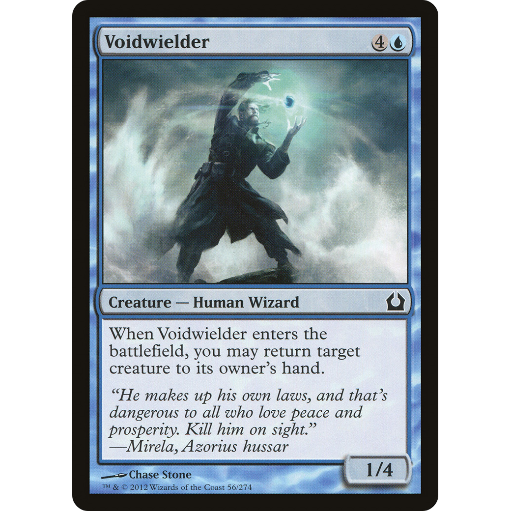 Voidwielder (RTR-056) - Return to Ravnica Foil