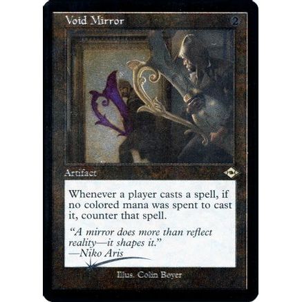 Void Mirror (Retro Frame) (Foil Etched) (MH2-435) - Modern Horizons 2 Foil