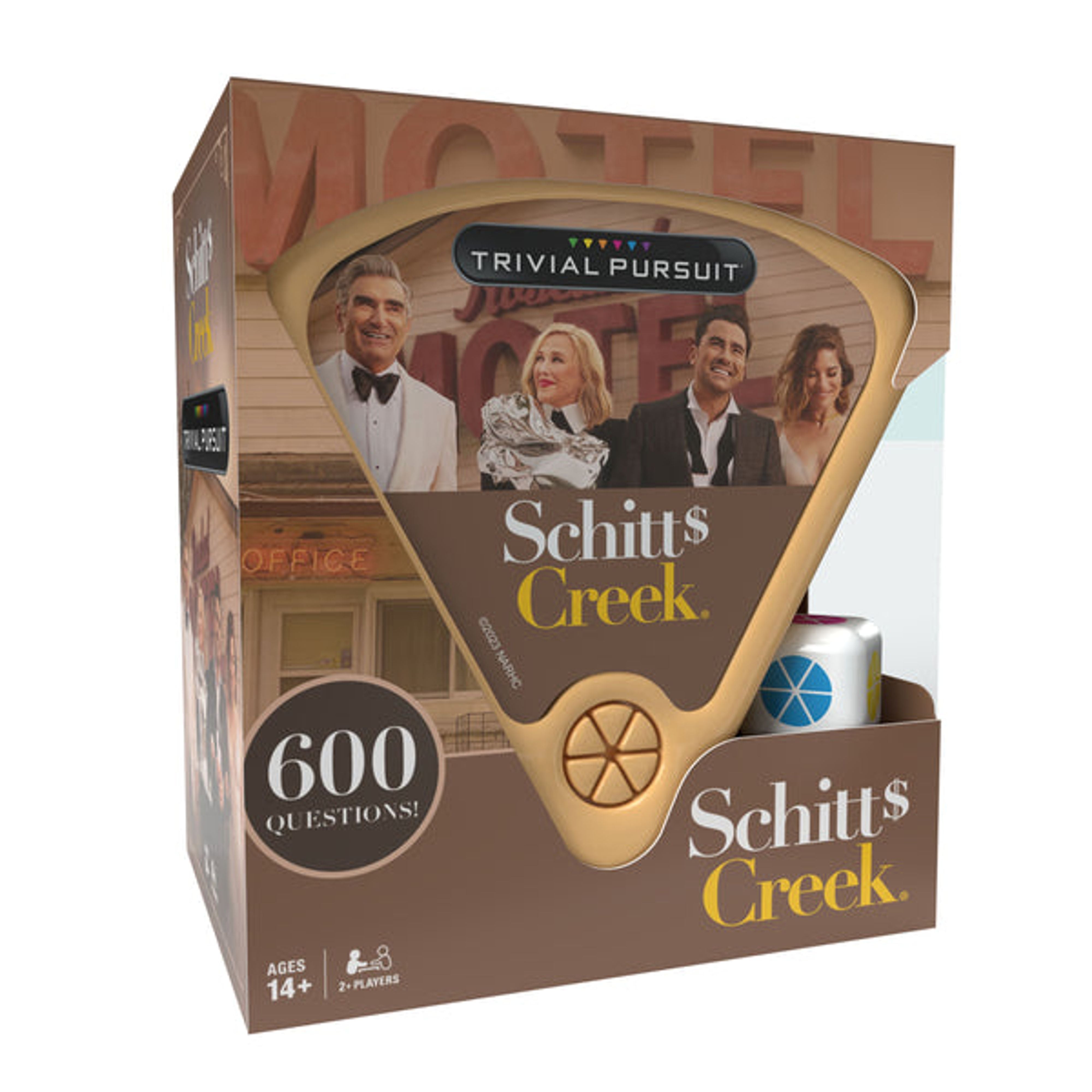 Trivial Pursuit: Schitt's Creek