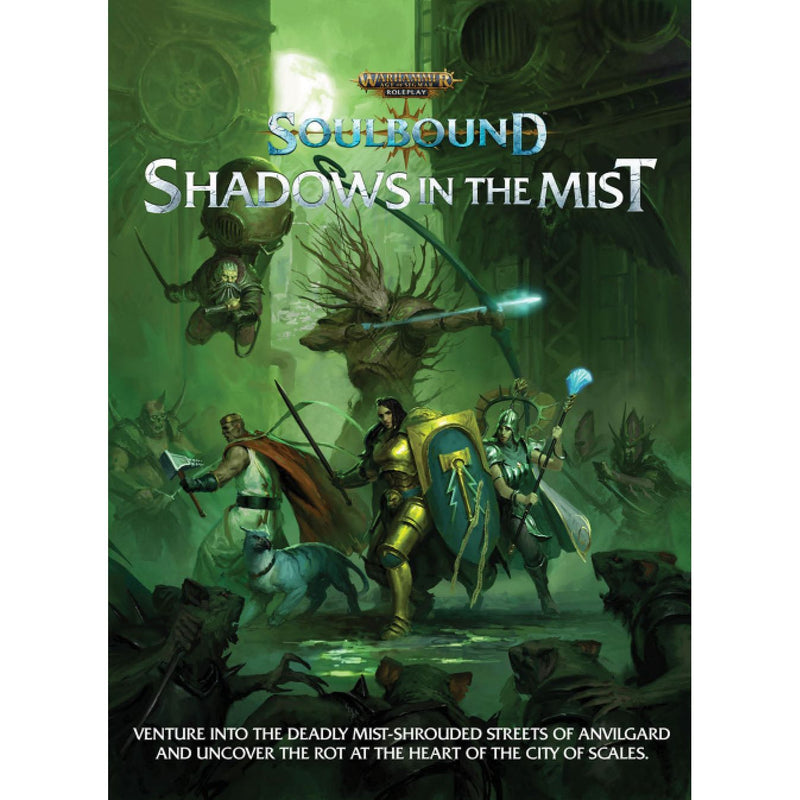 Warhammer: Age of Sigmar: Soulbound: Shadows in the Mist