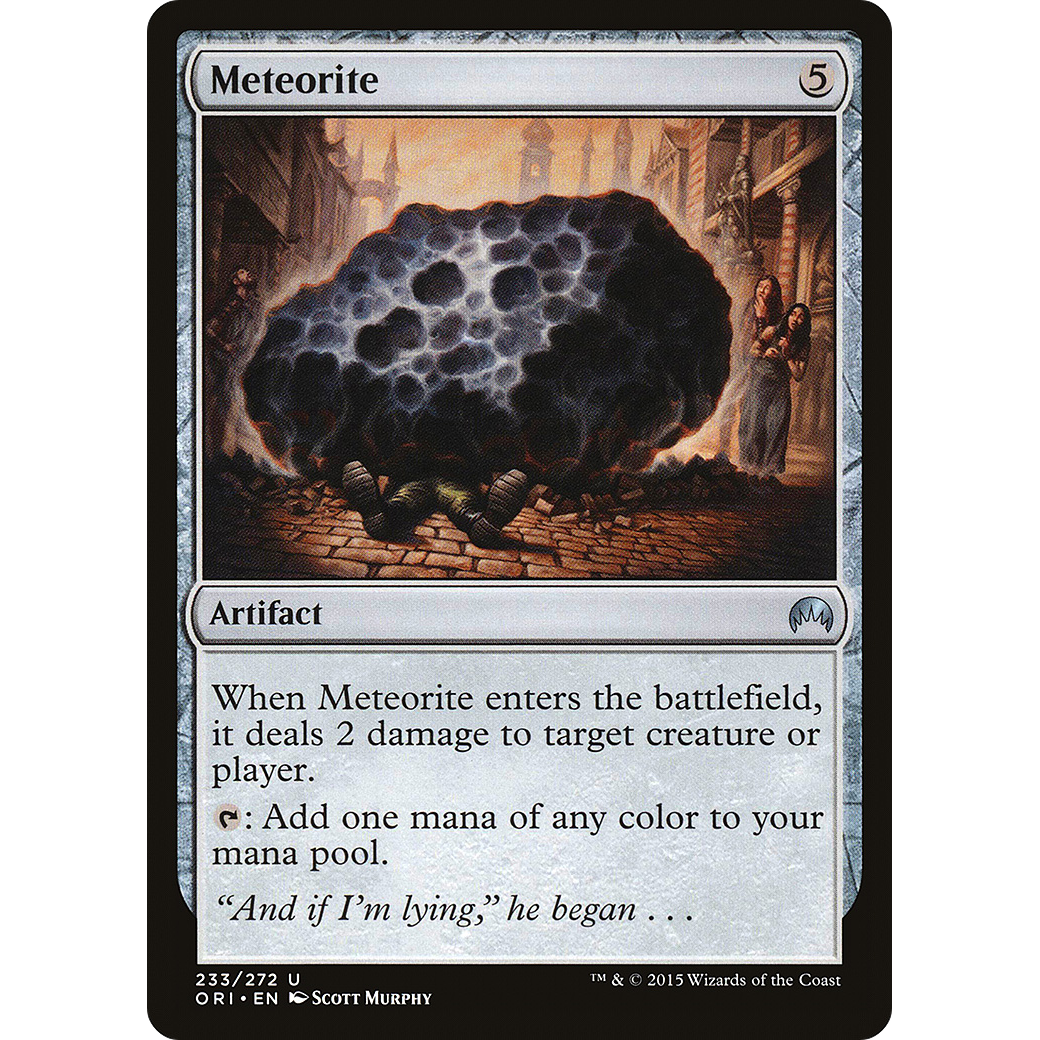 Meteorite (ORI-233) - Magic Origins