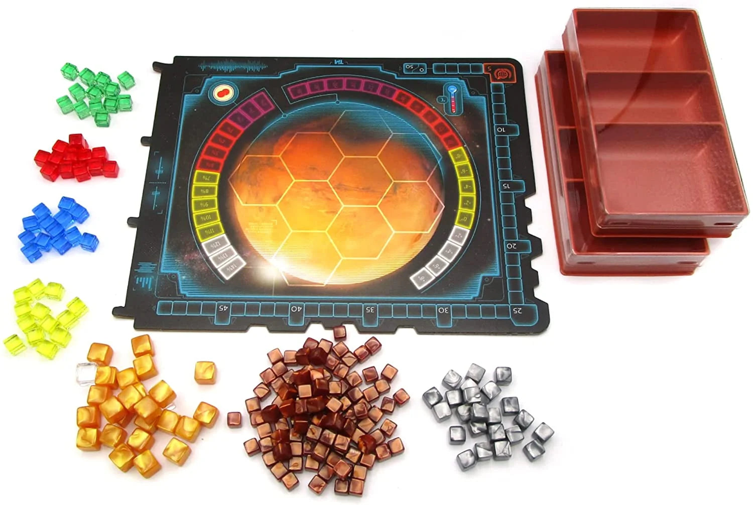 Terraforming Mars: Ares Expedition - Collector's Edition