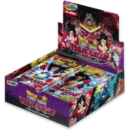 Dragon Ball Super: Vermillion Bloodline Booster Box