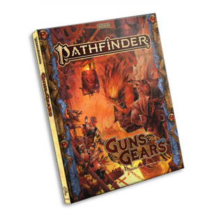 Pathfinder 2nd Edition: Guns and Gears