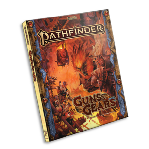 Pathfinder: 2nd Edition - Guns and Gears