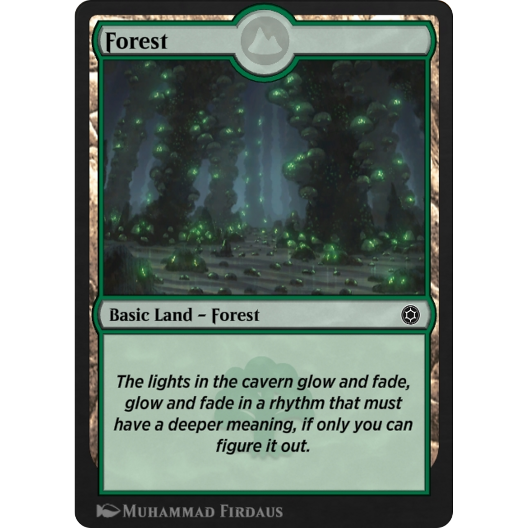 Forest (HBG-306) - Alchemy Horizons: Baldur's Gate