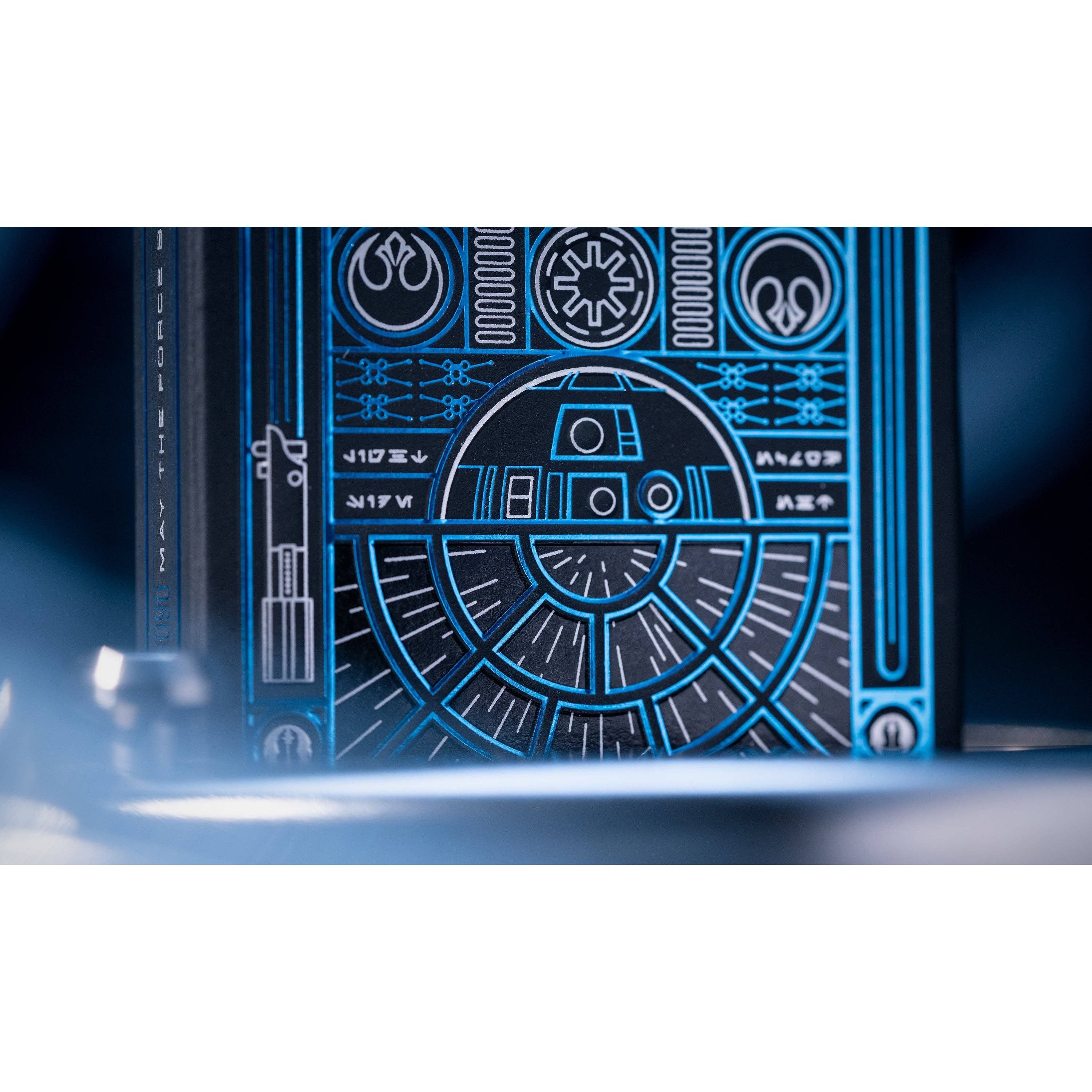Star Wars Playing Cards: Light Side