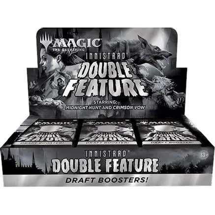 Magic the Gathering: Innistrad: Double Feature Draft Booster Box