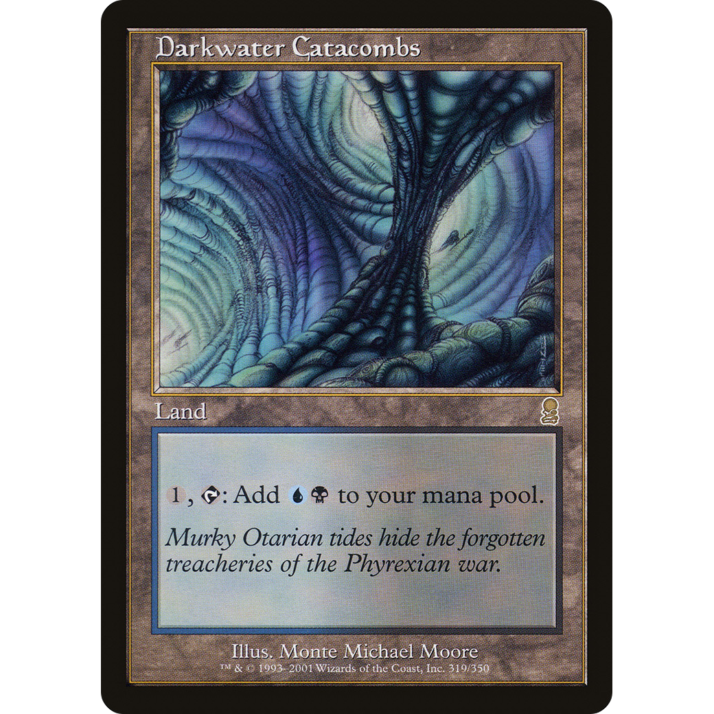 Darkwater Catacombs (ODY-319) - Odyssey