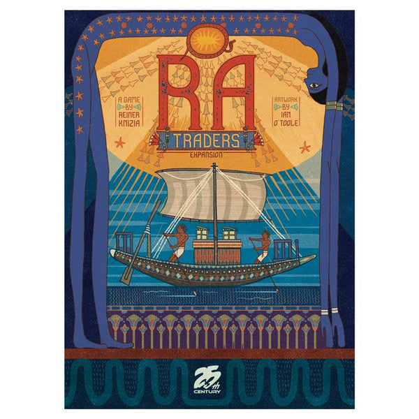 RA: Traders Expansion (Preorder Expected Release SEP. 2025)