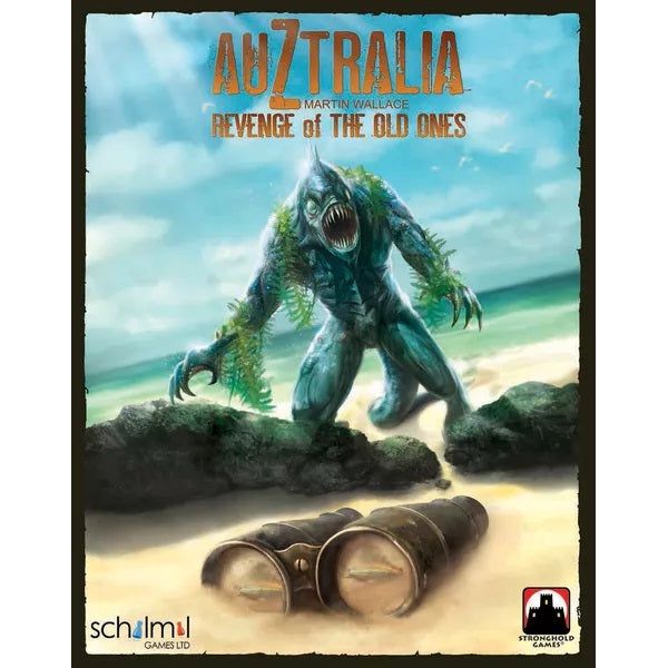 AuZtralia: Revenge of the Old Ones Expansion