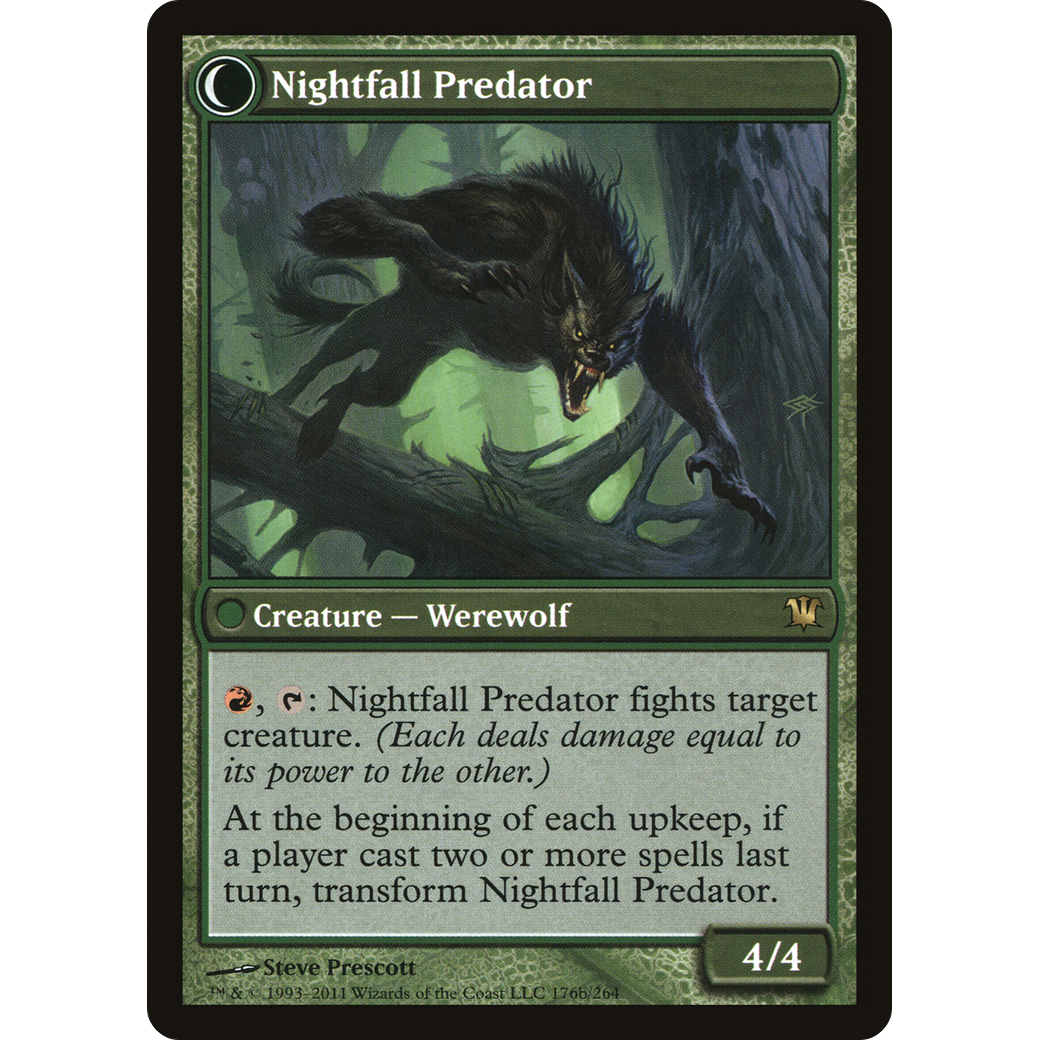 Daybreak Ranger (ISD-176) - Innistrad: (Double Faced Transform) Foil