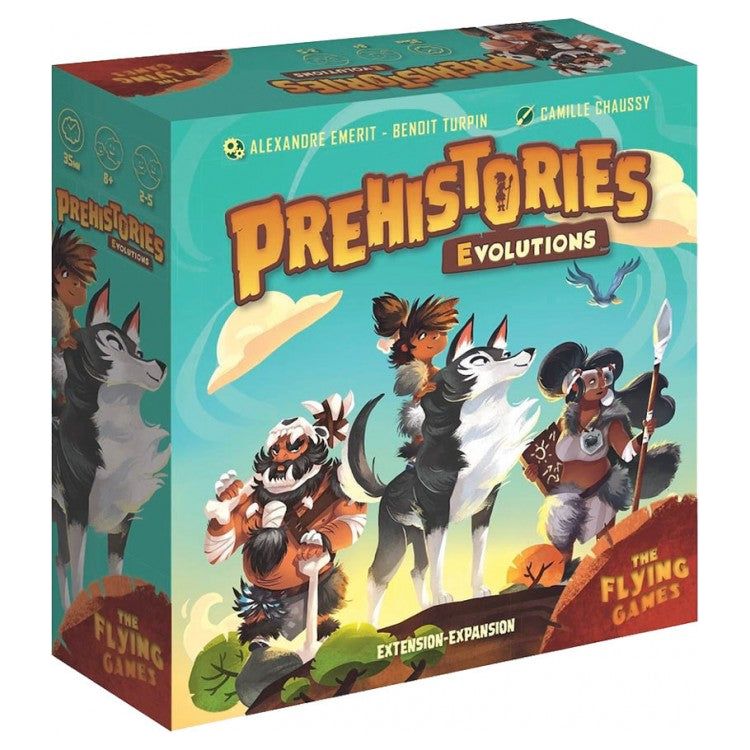 Prehistories: Evolutions Expansion