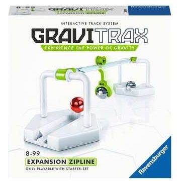 GraviTrax: Zipline