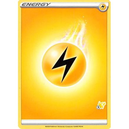 Lightning Energy (#9 Pikachu Stamped) - Battle Academy 2022