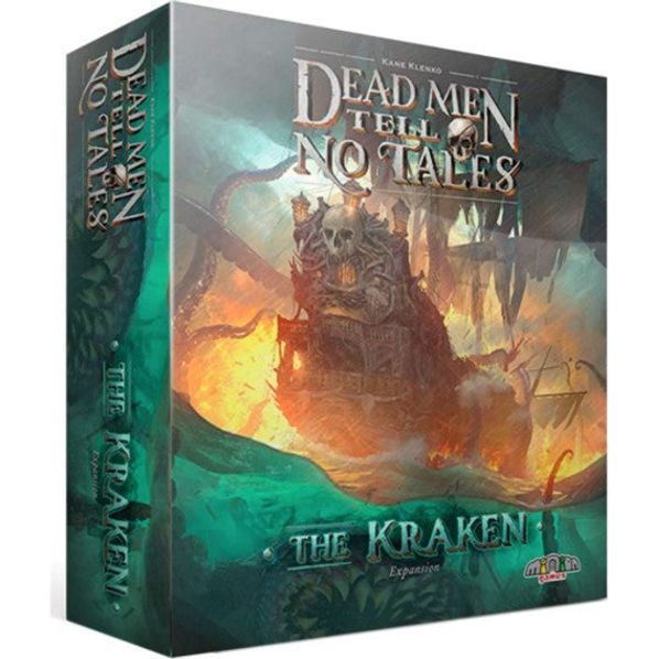 Dead Men Tell No Tales: The Kraken Expansion