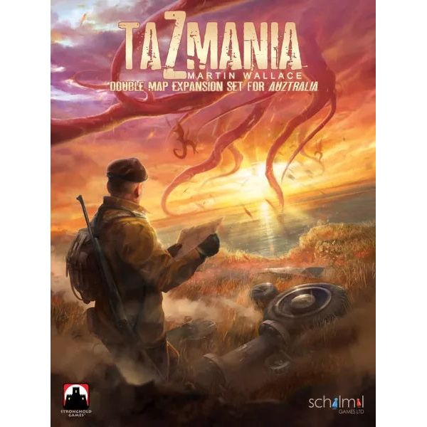 AuZtralia: TaZmania Expansion