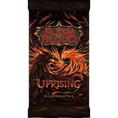 Flesh and Blood: Uprising Booster Pack