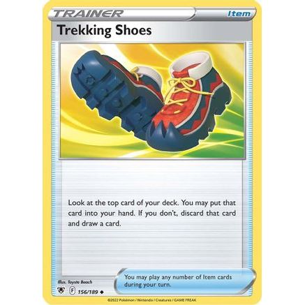 Trekking Shoes 156/189 - SWSH10 Astral Radiance