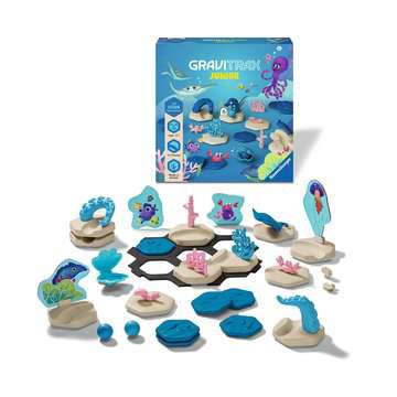 GraviTrax JUNIOR: Ocean Extension