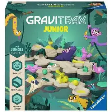 GraviTrax JUNIOR: Starter-Set: Jungle