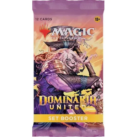 Magic the Gathering: Dominaria United - Set Booster Pack