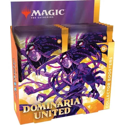 Dominaria United Collector Booster Box