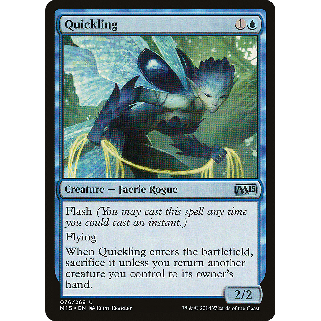 Quickling (M15-076) - Magic 2015