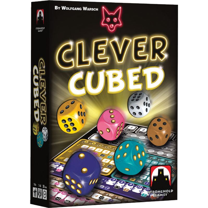 Clever: Cubed