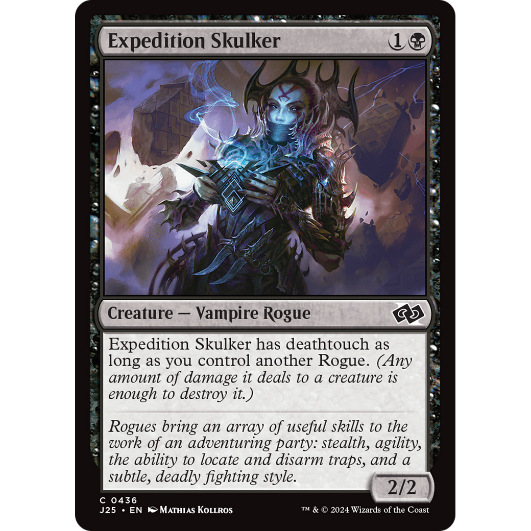 Expedition Skulker (J25-436) - Foundations Jumpstart