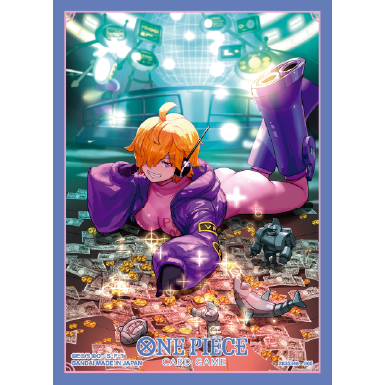 One Piece TCG: Official Sleeve Store Exclusive Edition Vol. 6