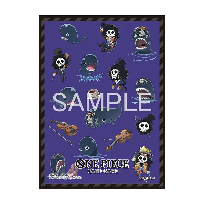 One Piece TCG: Official Sleeve Display Assortment 14