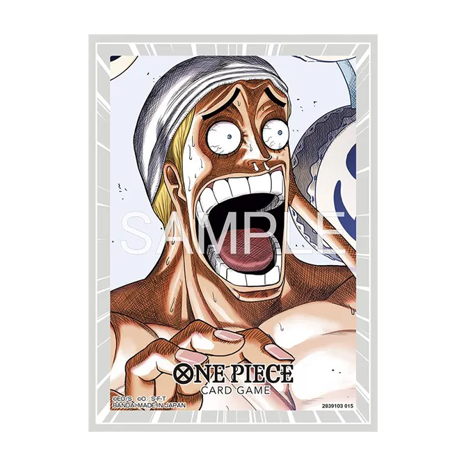 One Piece TCG: Official Sleeve Display Assortment 14