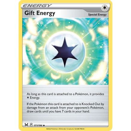 Gift Energy 171/196 - SWSH11 Lost Origin