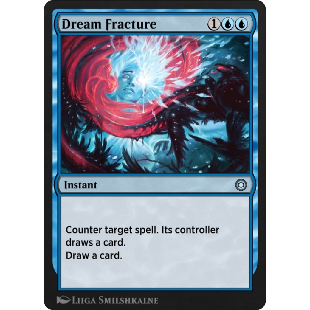 Dream Fracture (HBG-118) - Alchemy Horizons: Baldur's Gate