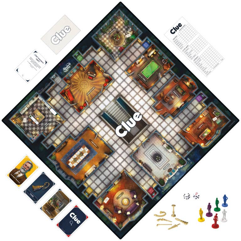 Clue (Español)