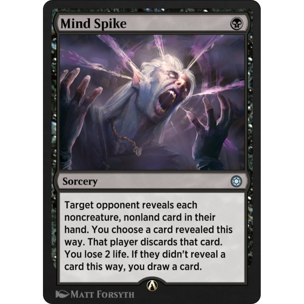 Mind Spike (HBG-046) - Alchemy Horizons: Baldur's Gate