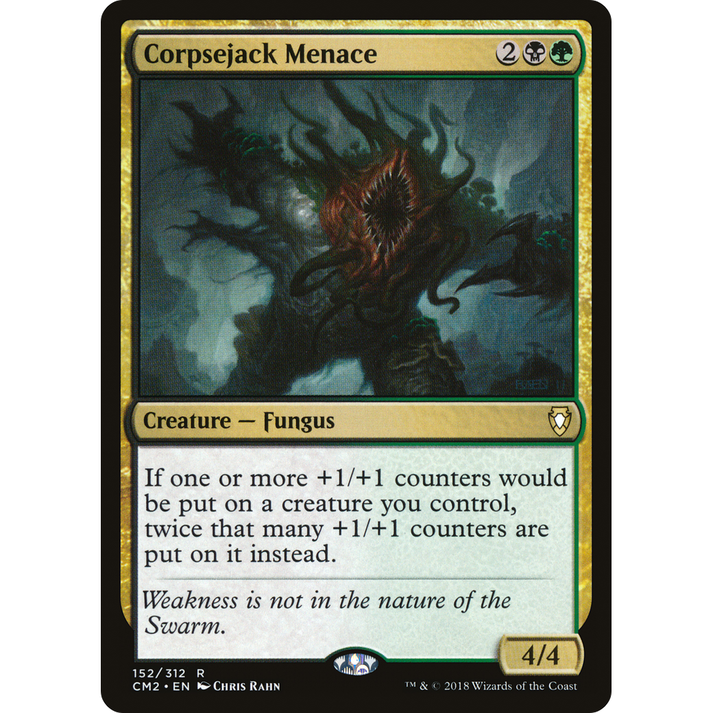 Corpsejack Menace (CM2-152) - Commander Anthology Volume II