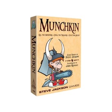 Munchkin (Base)