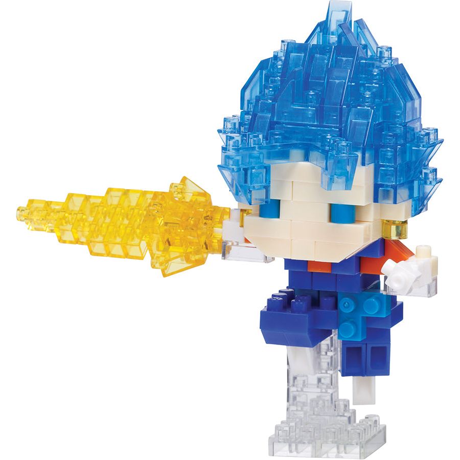 Nanoblock: Dragon Ball Z - Super Saiyan God Super Saiyan Vegito