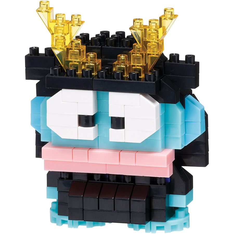 Nanoblock: Sanrio - Hangyodon Samurai