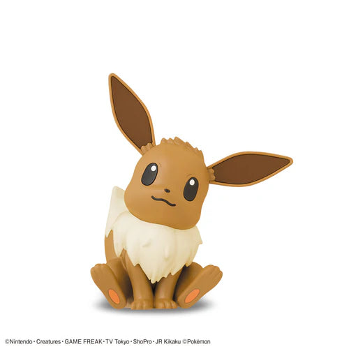 Pokepla: Eevee Quick!! (Pre-Order)