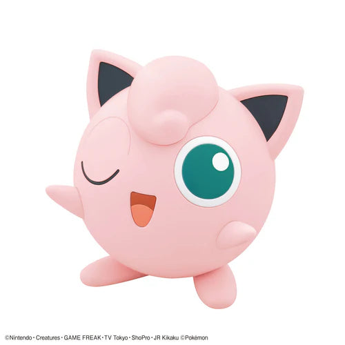 Pokepla: Jigglypuff Quick!! (Pre-Order)