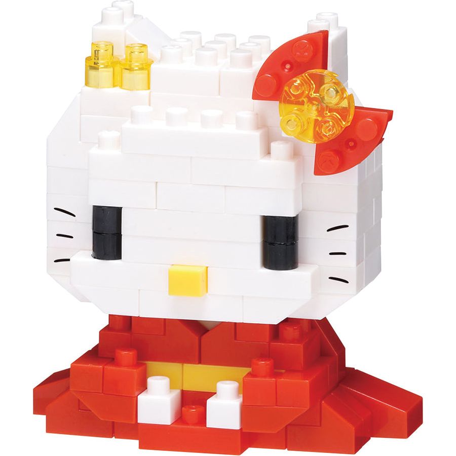 Nanoblock: Sanrio - Hello Kitty in Kimono