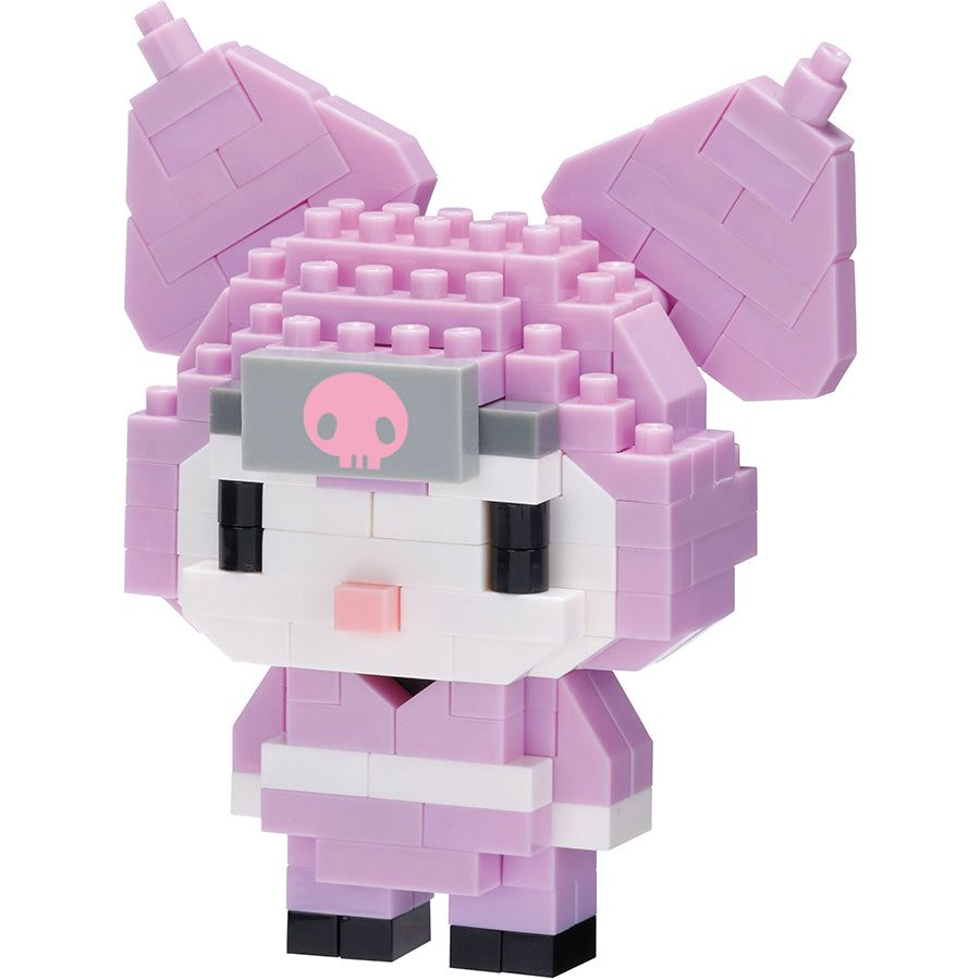 Nanoblock: Sanrio - Kuromi Ninja