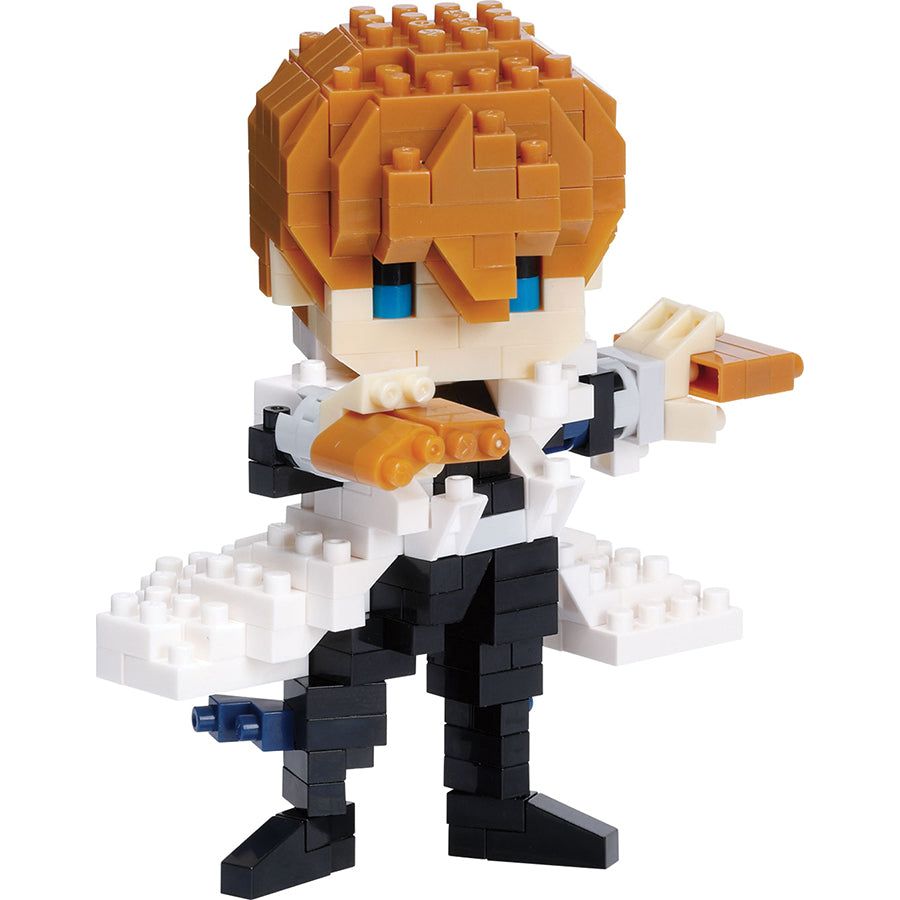 Nanoblock: YuGiOh Duel Monsters - Seto Kaiba (Pre-Order)