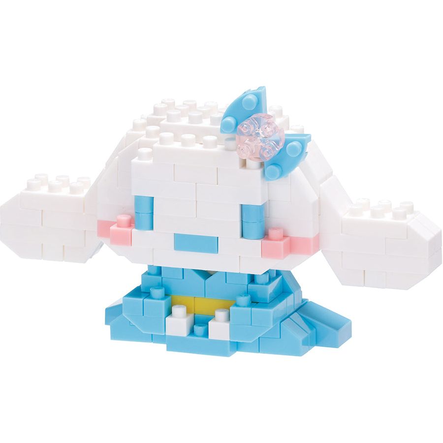 Nanoblock: Sanrio - Cinnamoroll in Kimono